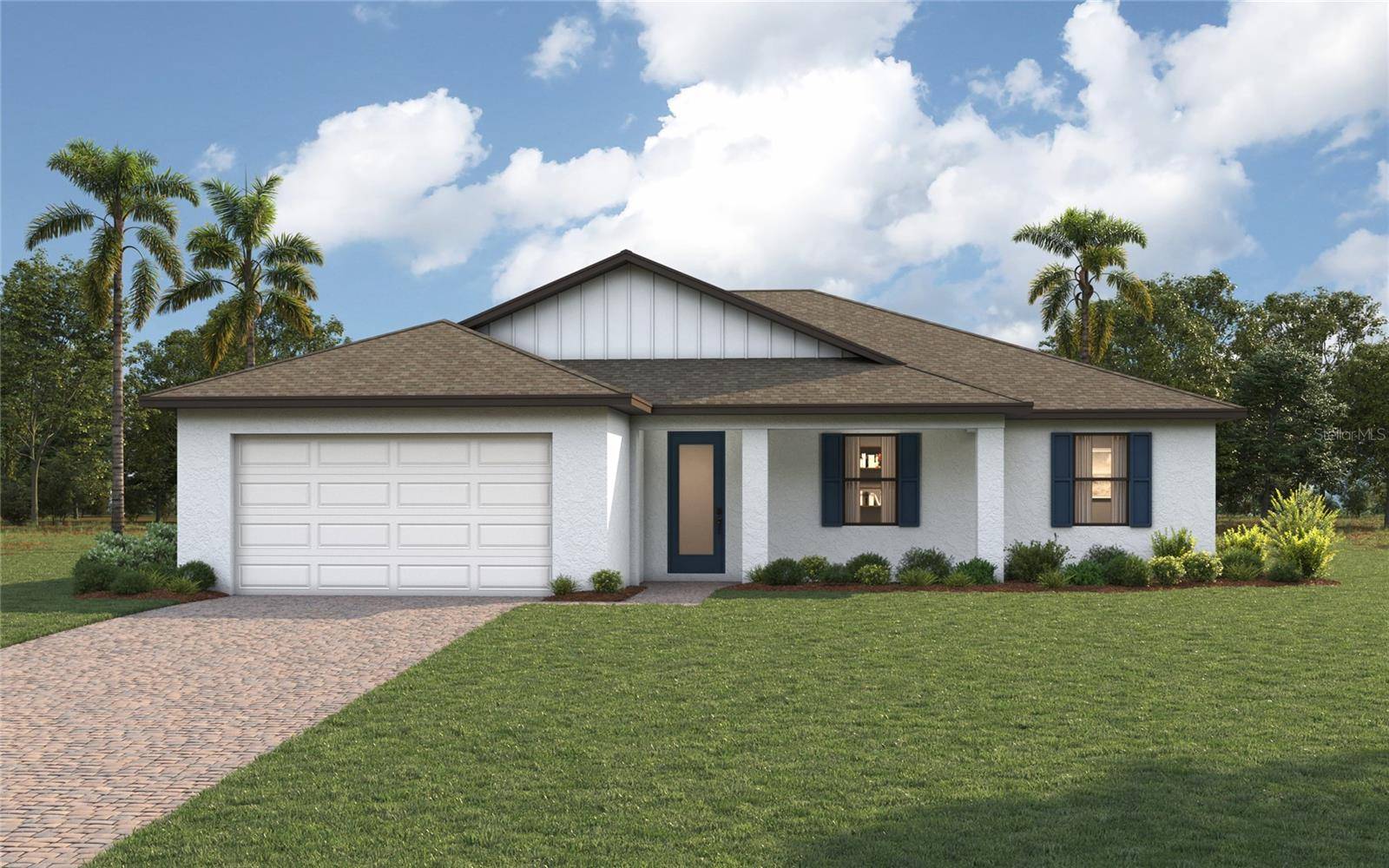 3633 PALESTINE RD, North Port, FL 34288