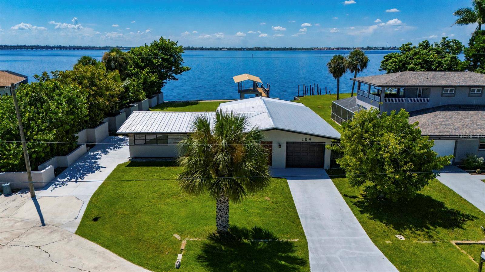 104 NORTHSHORE TER, Port Charlotte, FL 33980