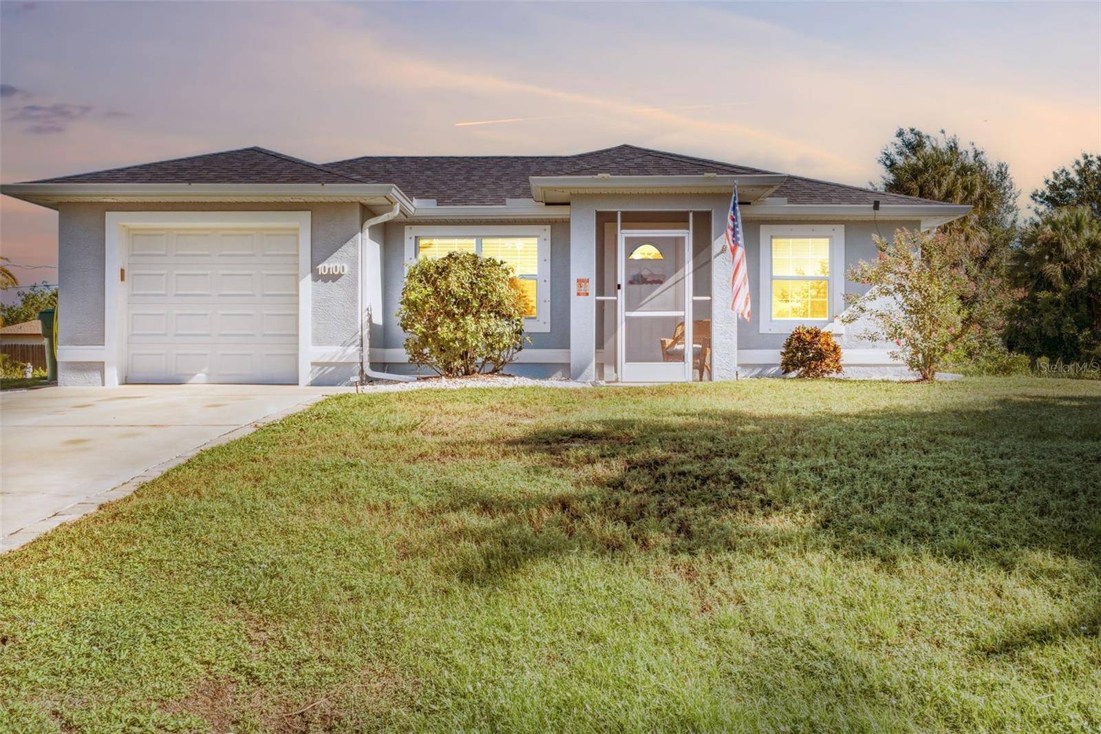 10100 AMELIA AVE, Englewood, FL 34224