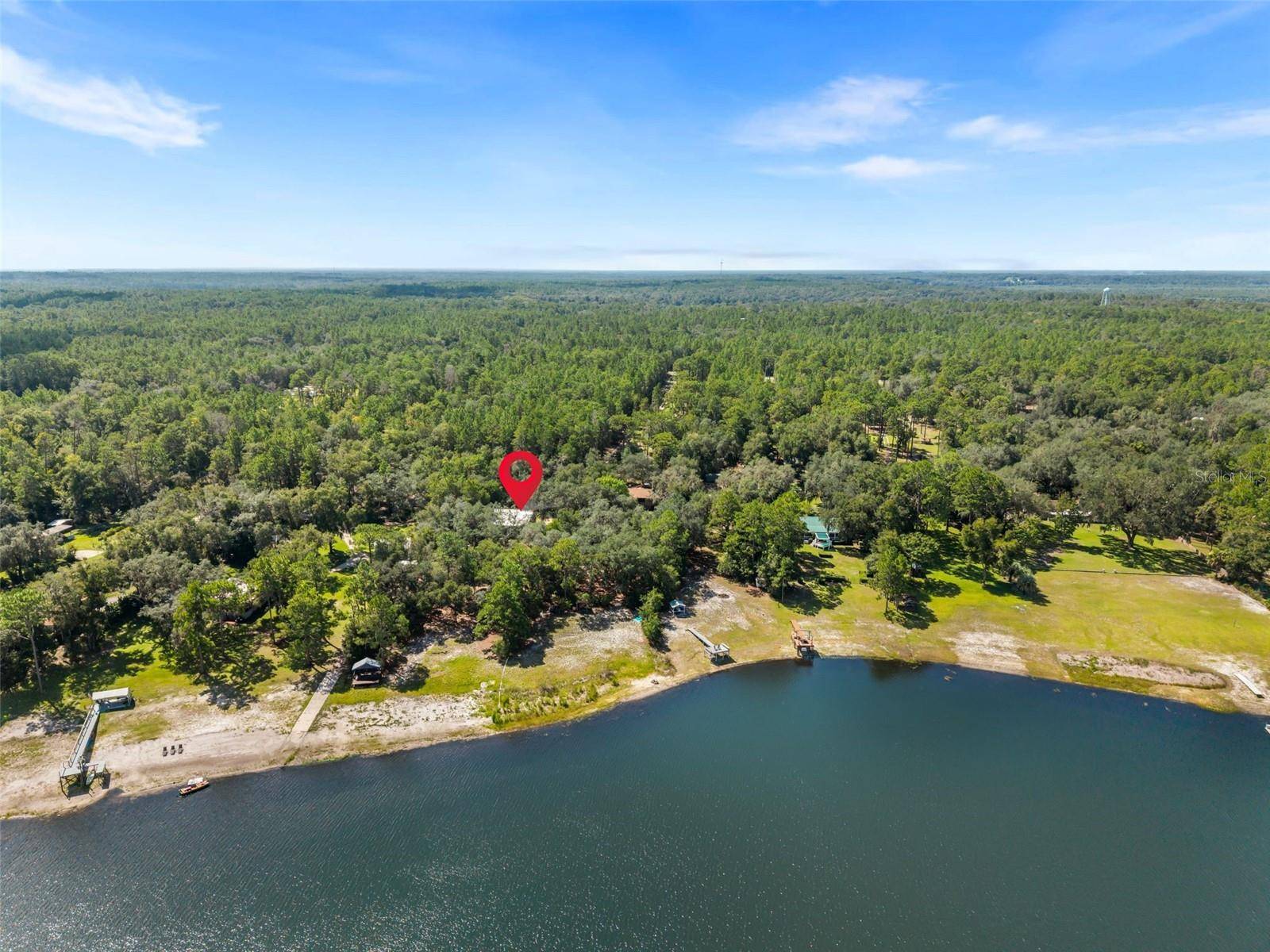 1416 BADEN POWELL RD, Hawthorne, FL 32640