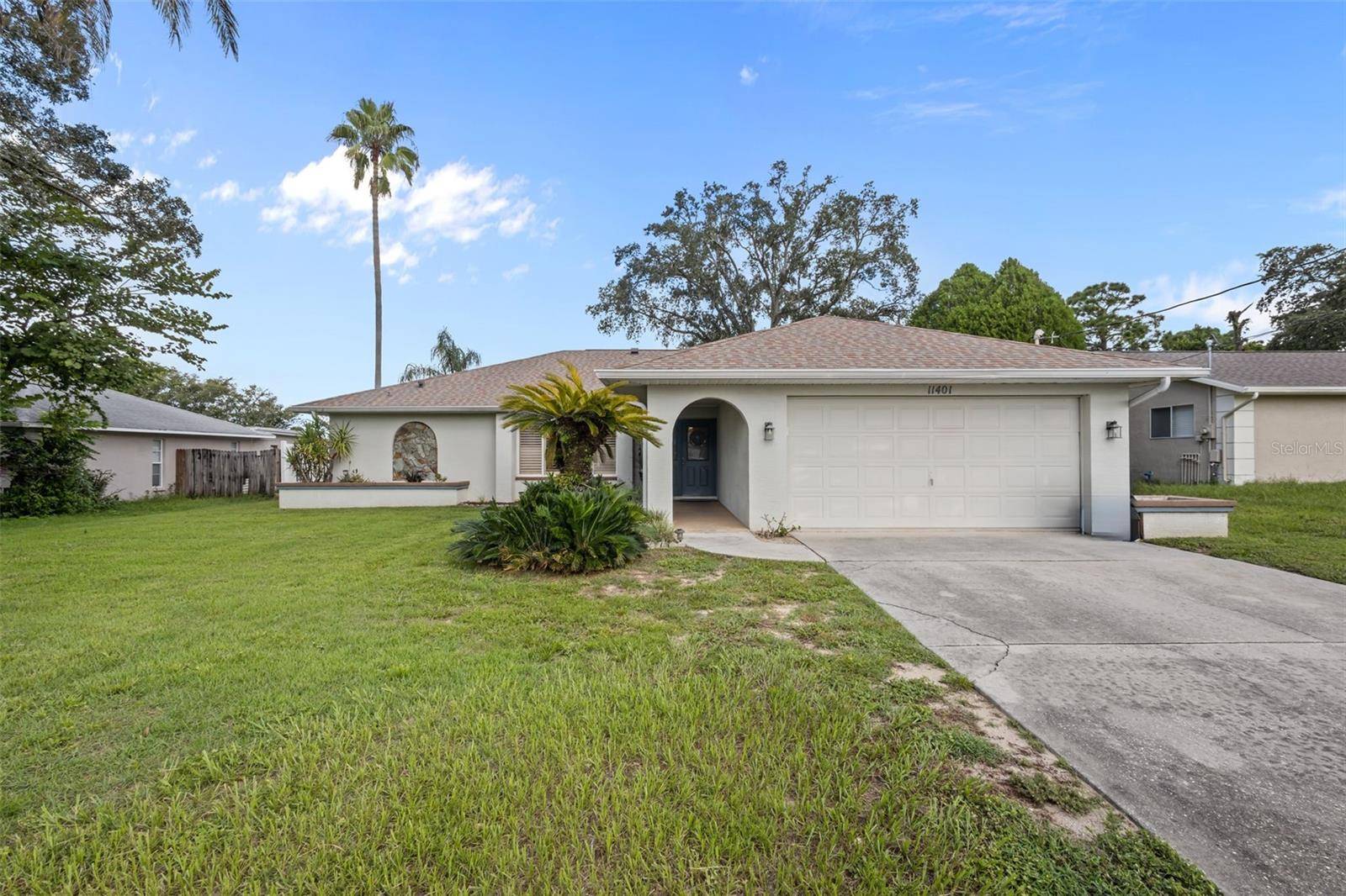 11401 CALLAGHAN AVE, Spring Hill, FL 34608