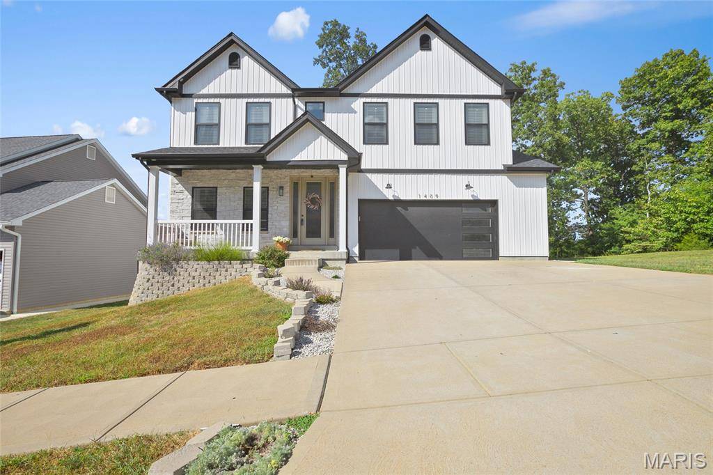 1409 Burrwyck LN, Herculaneum, MO 63048