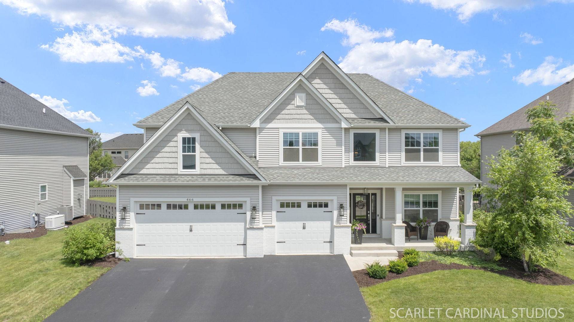 466 Bloomfield CIR W, Oswego, IL 60543