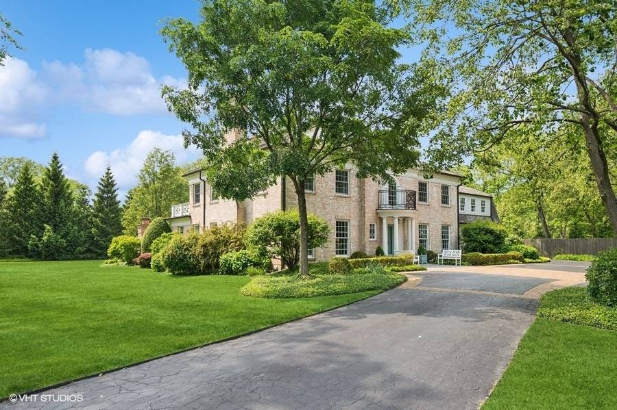 54 Woodley RD, Winnetka, IL 60093
