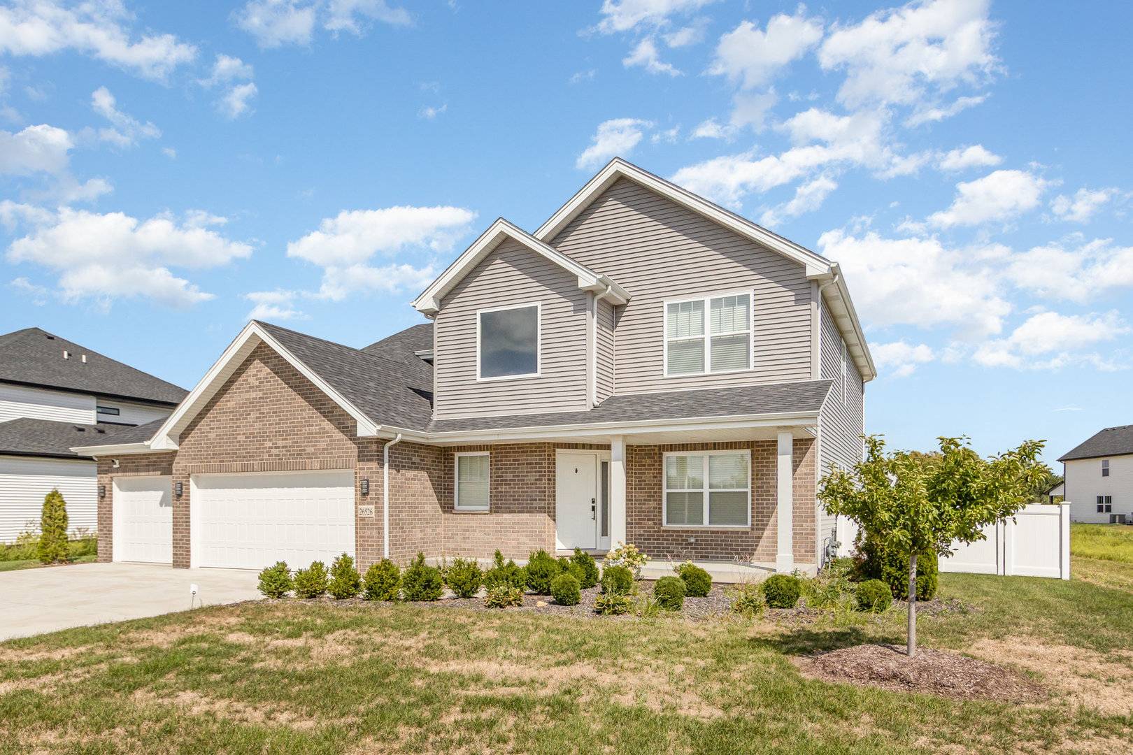 26526 S Justin DR, Channahon, IL 60410