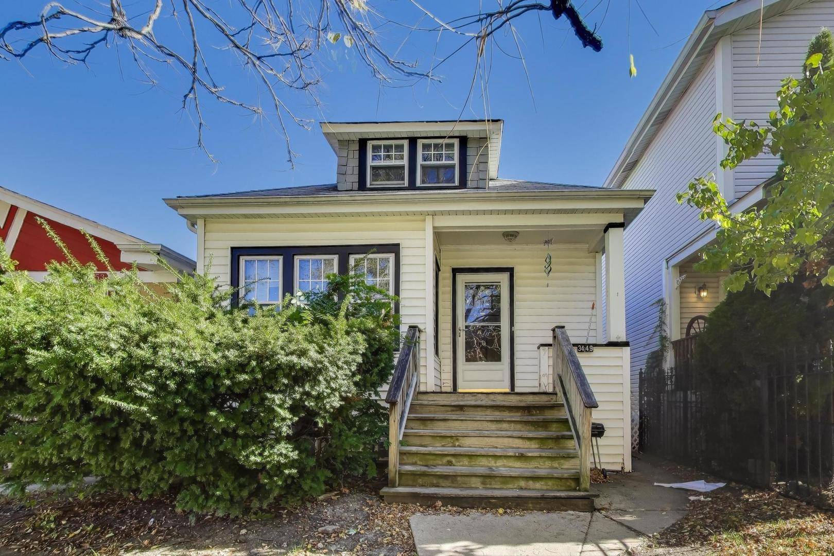 3449 N Kostner AVE, Chicago, IL 60641