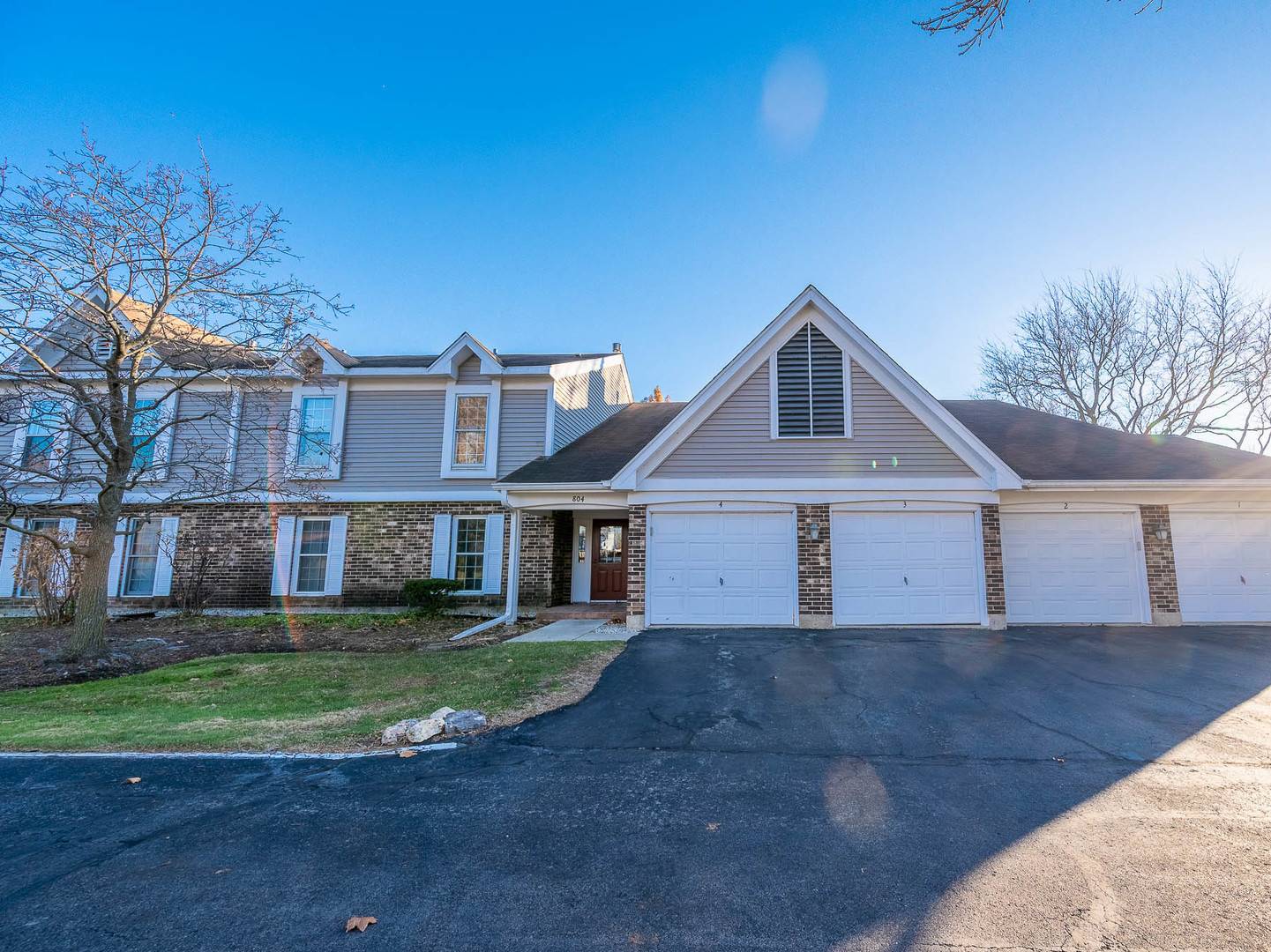804 Chasefield LN #3, Crystal Lake, IL 60014