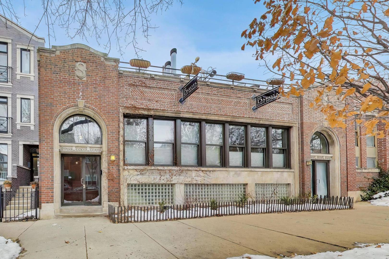 1140 W Cornelia AVE #D, Chicago, IL 60657
