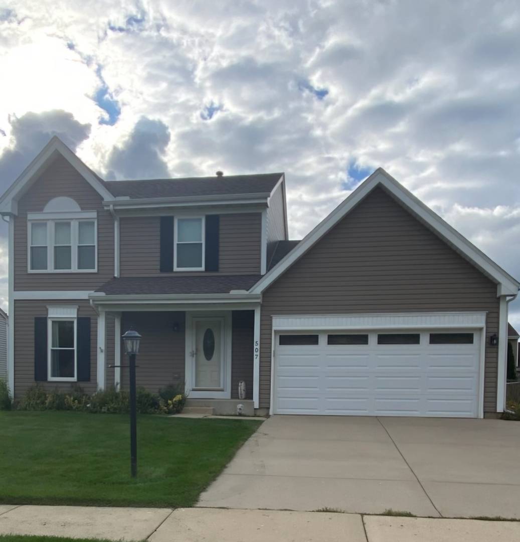 507 SOUTHWOOD CIR, Streamwood, IL 60107