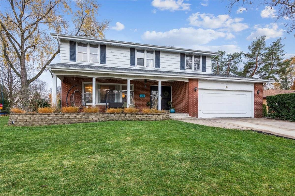 458 S Burno DR, Palatine, IL 60067