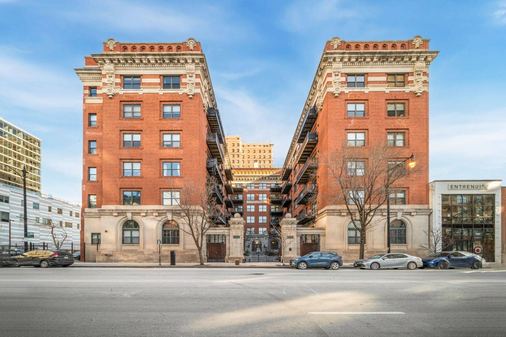 1439 S Michigan AVE #107, Chicago, IL 60605