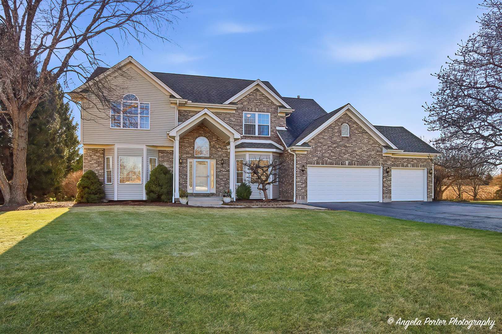 5505 Prairie Rose LN, Johnsburg, IL 60051