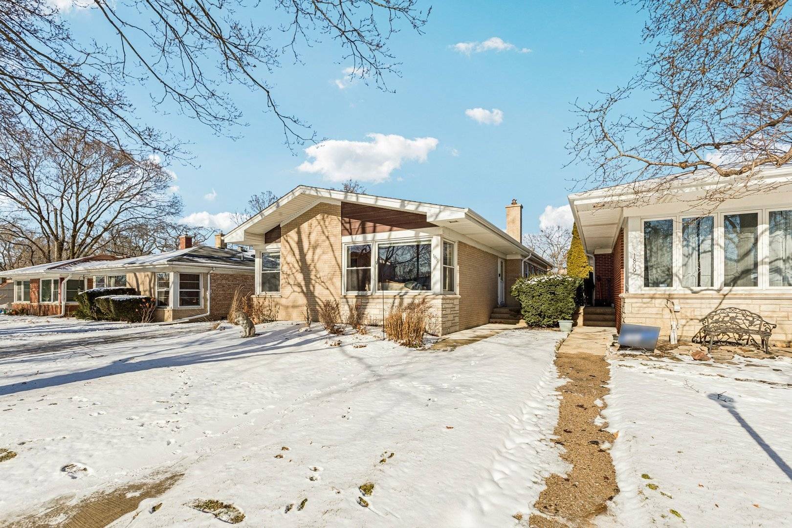 1811 South BLVD, Evanston, IL 60202