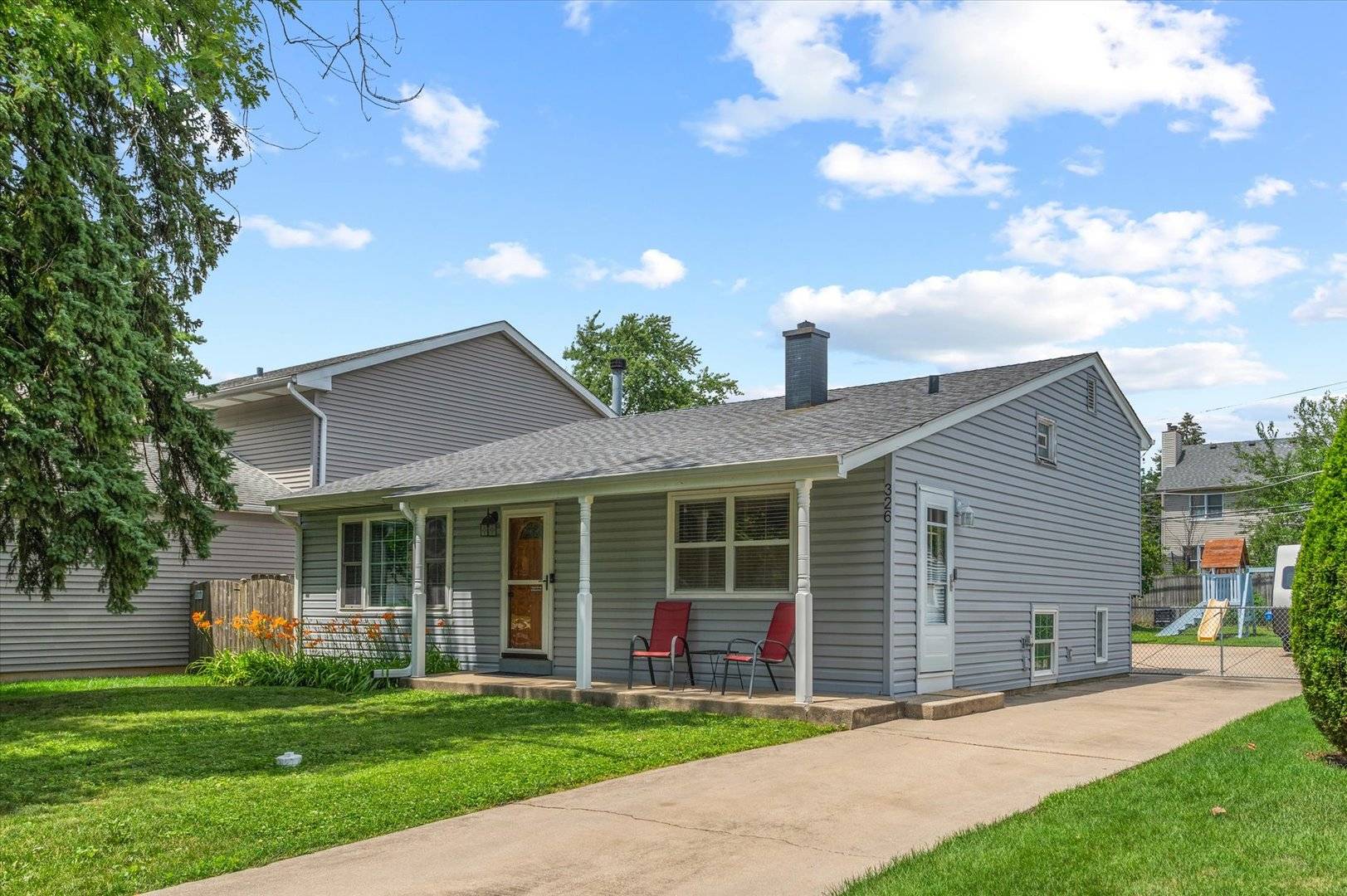 326 W Morris AVE, Lombard, IL 60148
