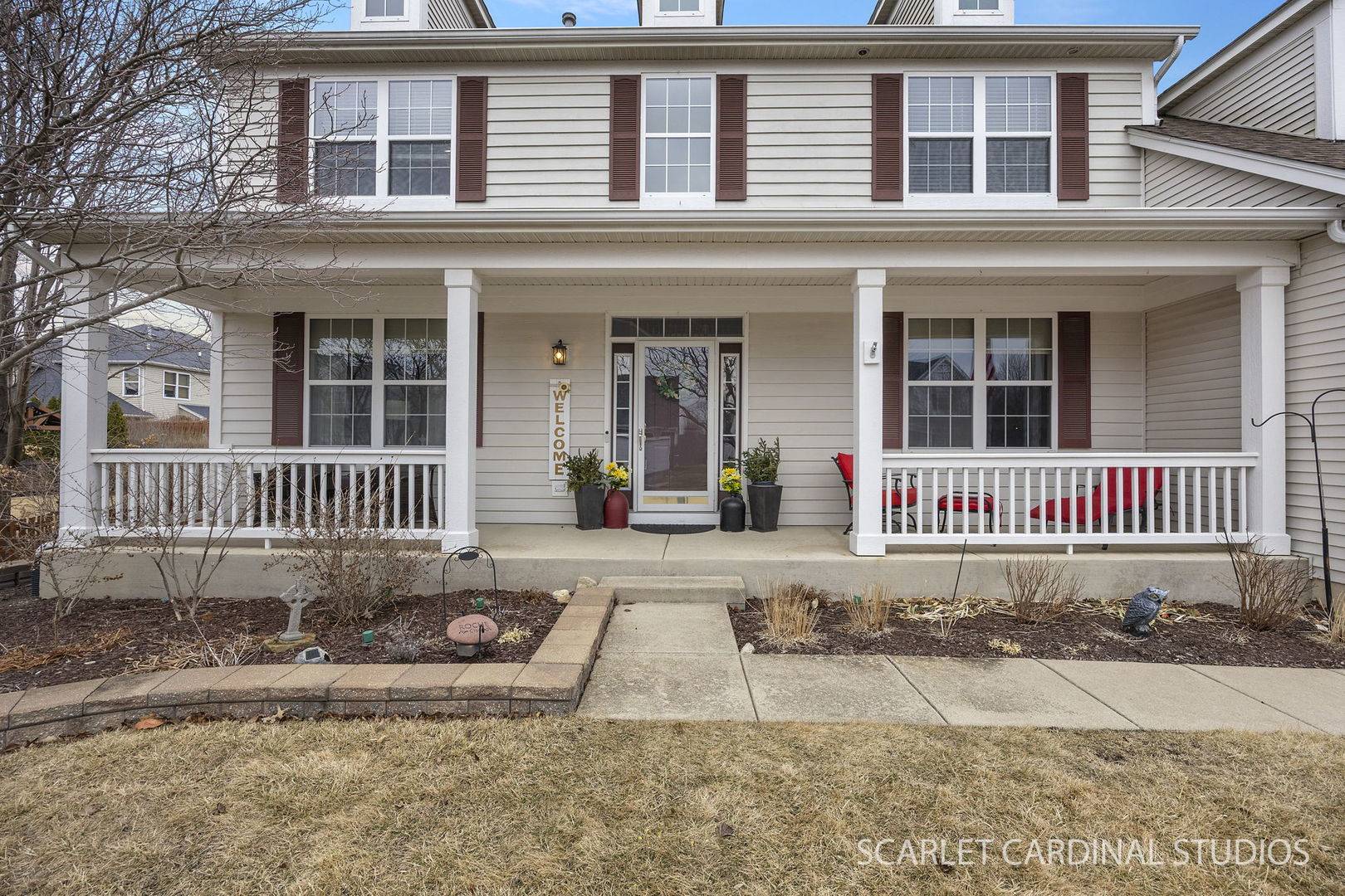 628 Ebony DR, Oswego, IL 60543