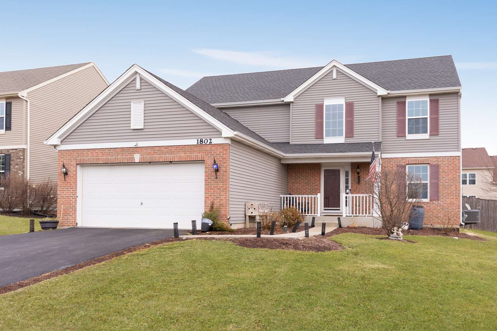 1802 Oxford WAY, Joliet, IL 60431