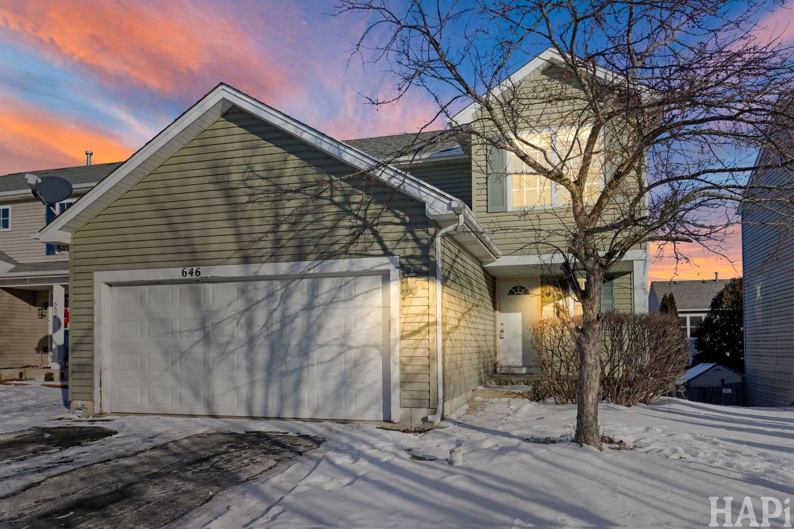 646 Seminole CT, Round Lake Heights, IL 60073