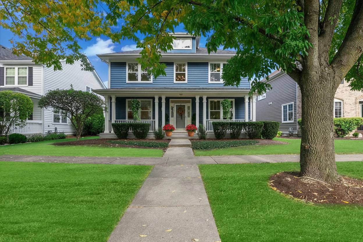 306 Lasalle ST, Vernon Hills, IL 60061
