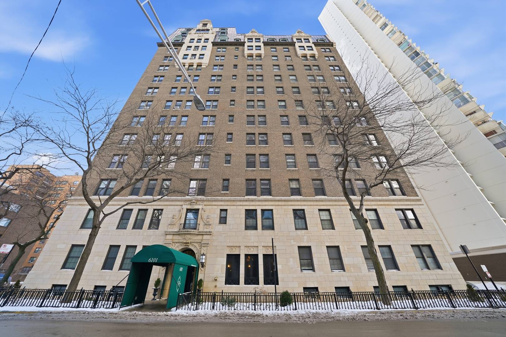 6101 N Sheridan RD #12E, Chicago, IL 60660