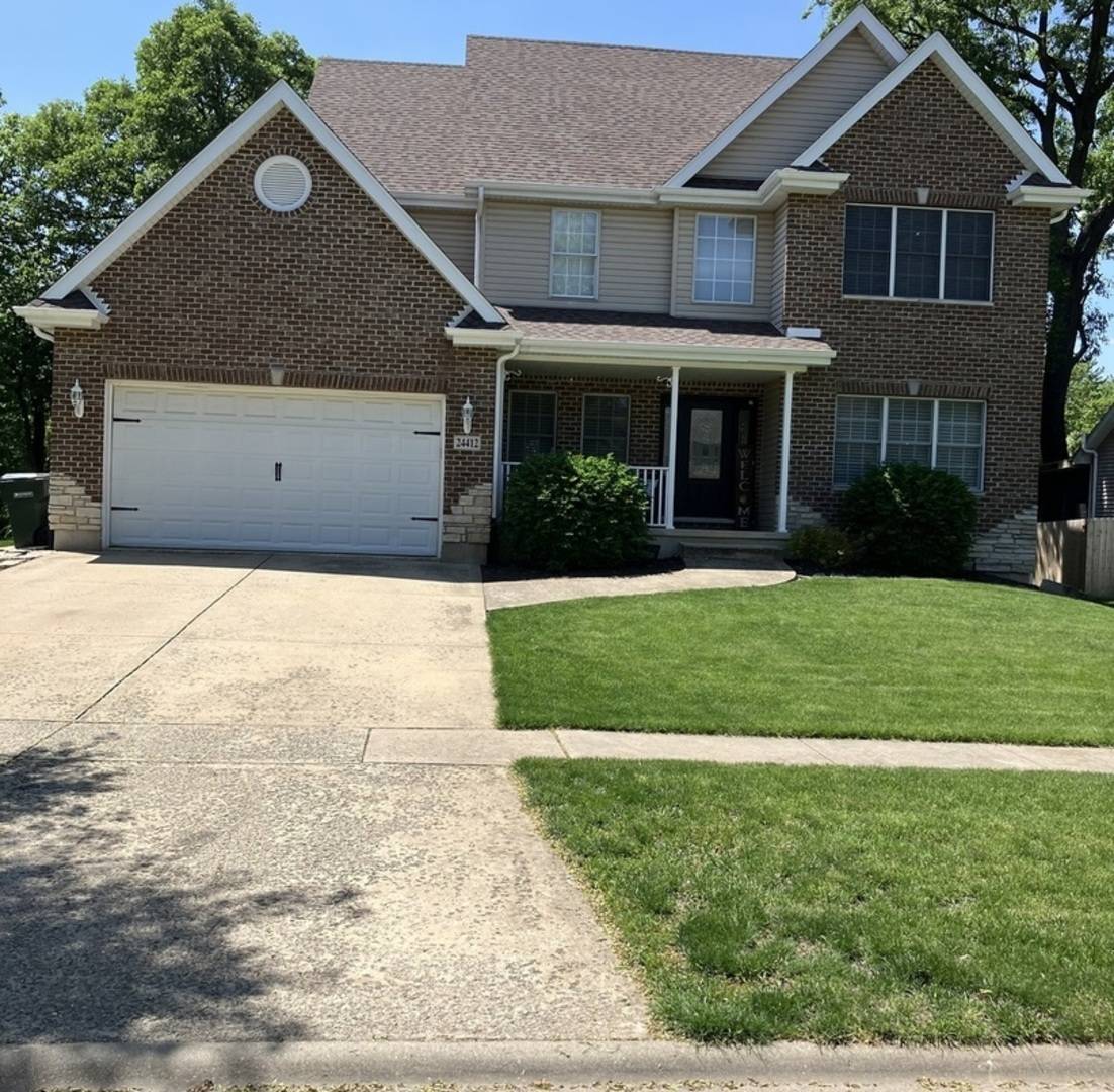 24412 S Dupage DR, Channahon, IL 60410
