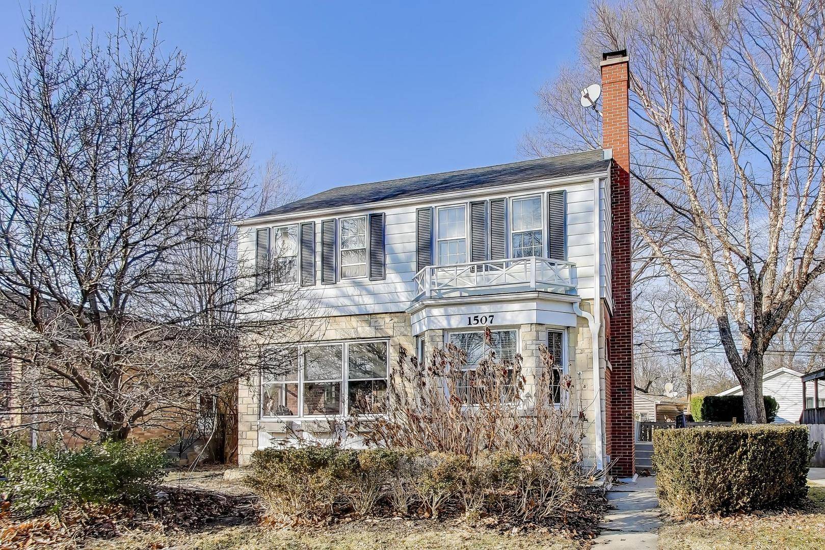 1507 Cleveland ST, Evanston, IL 60202