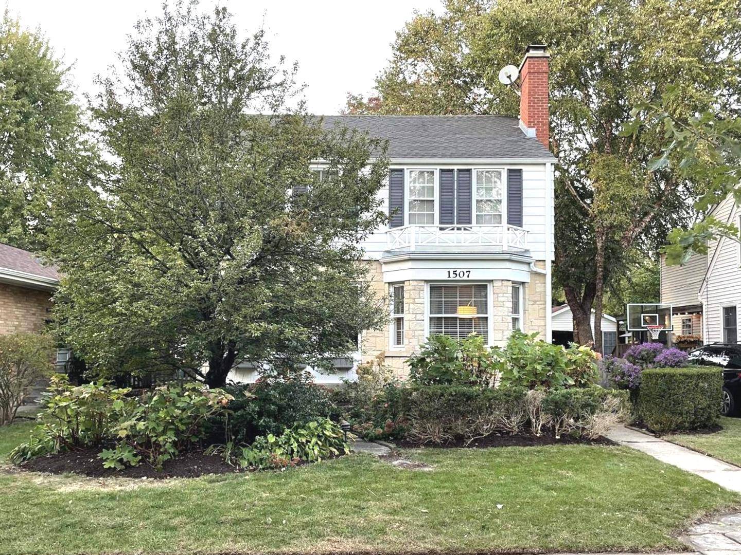 1507 Cleveland ST, Evanston, IL 60202