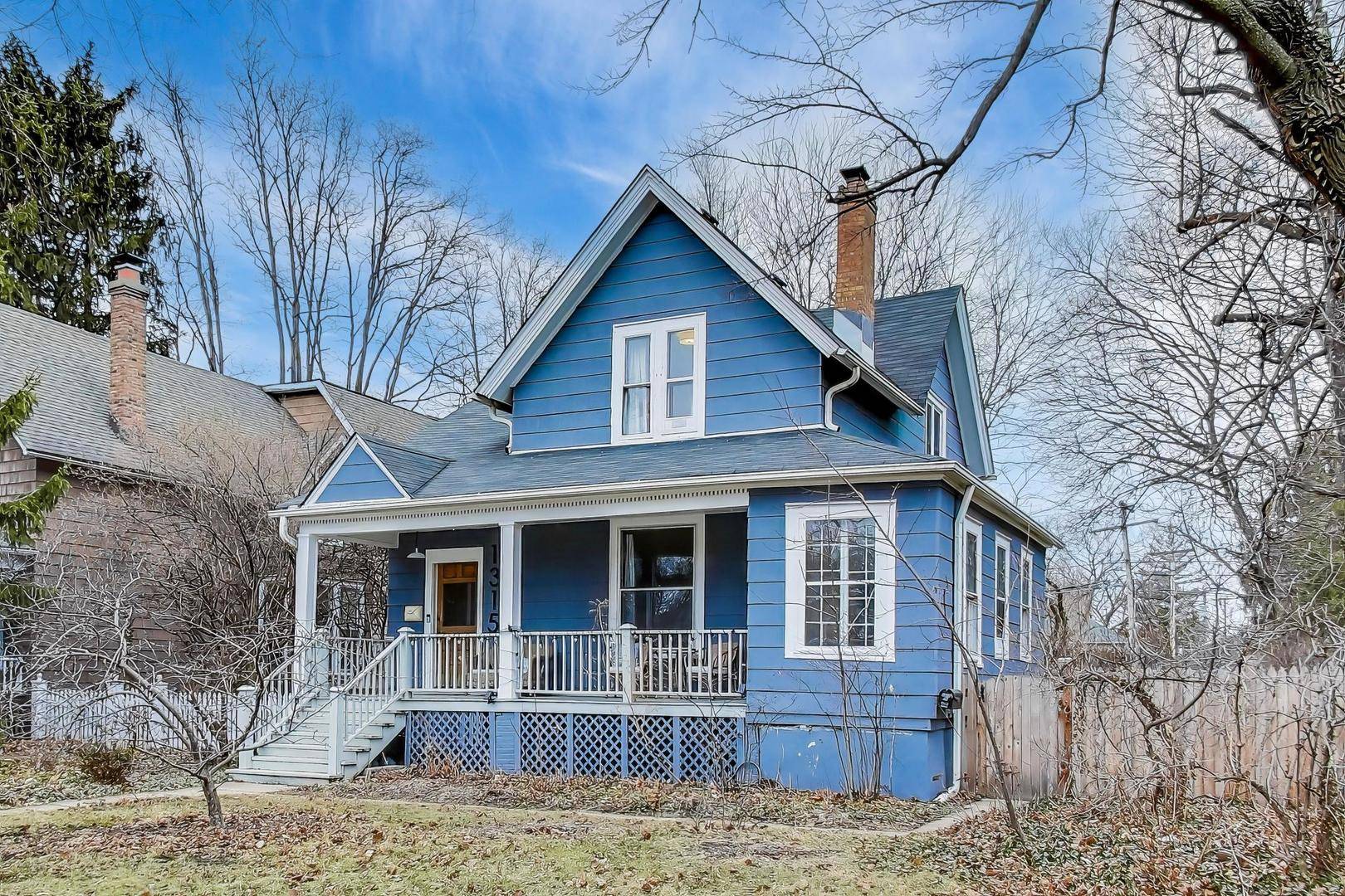 1315 Main ST, Evanston, IL 60202