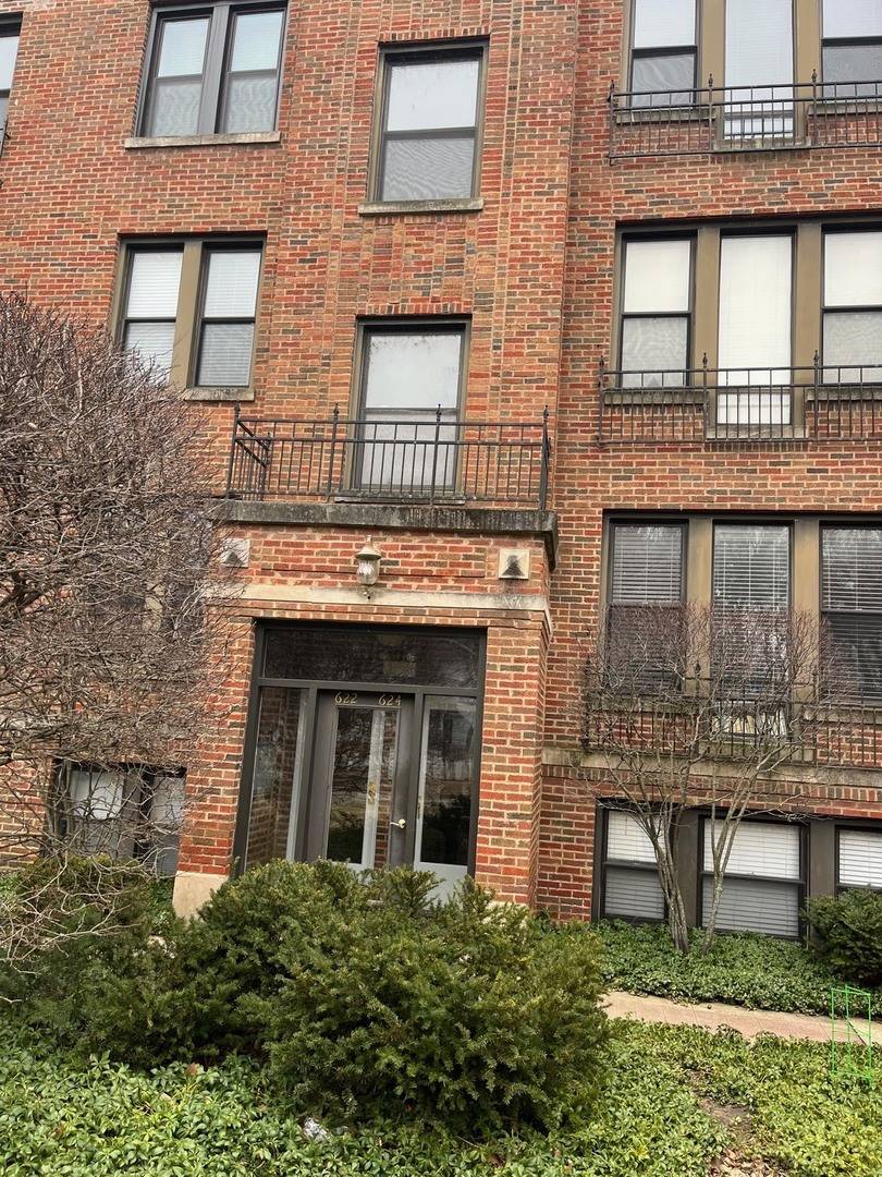 624 Judson AVE #3, Evanston, IL 60202