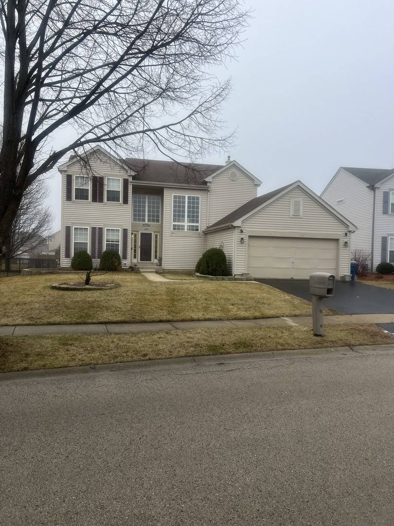 220 Carroll WAY, Bartlett, IL 60103