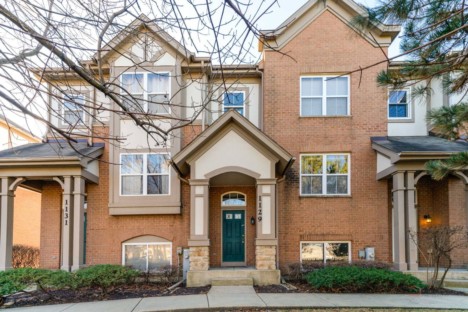 1129 N Claremont DR #1129, Palatine, IL 60074