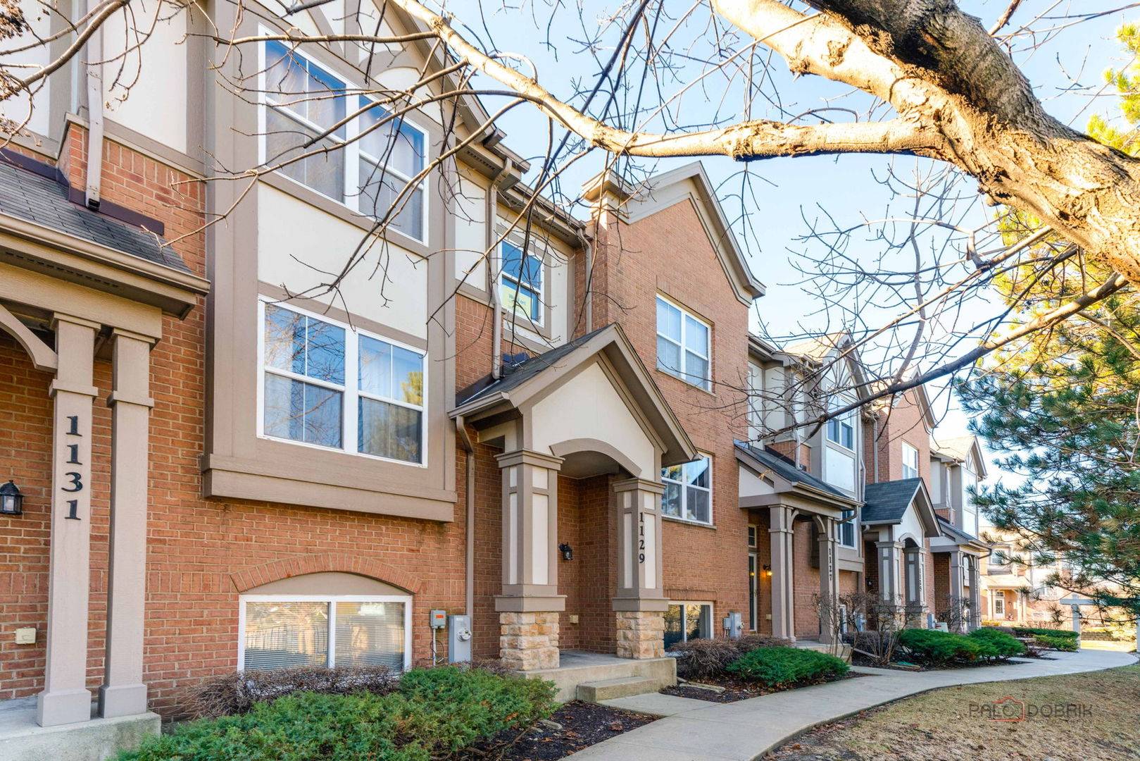 1129 N Claremont DR #1129, Palatine, IL 60074