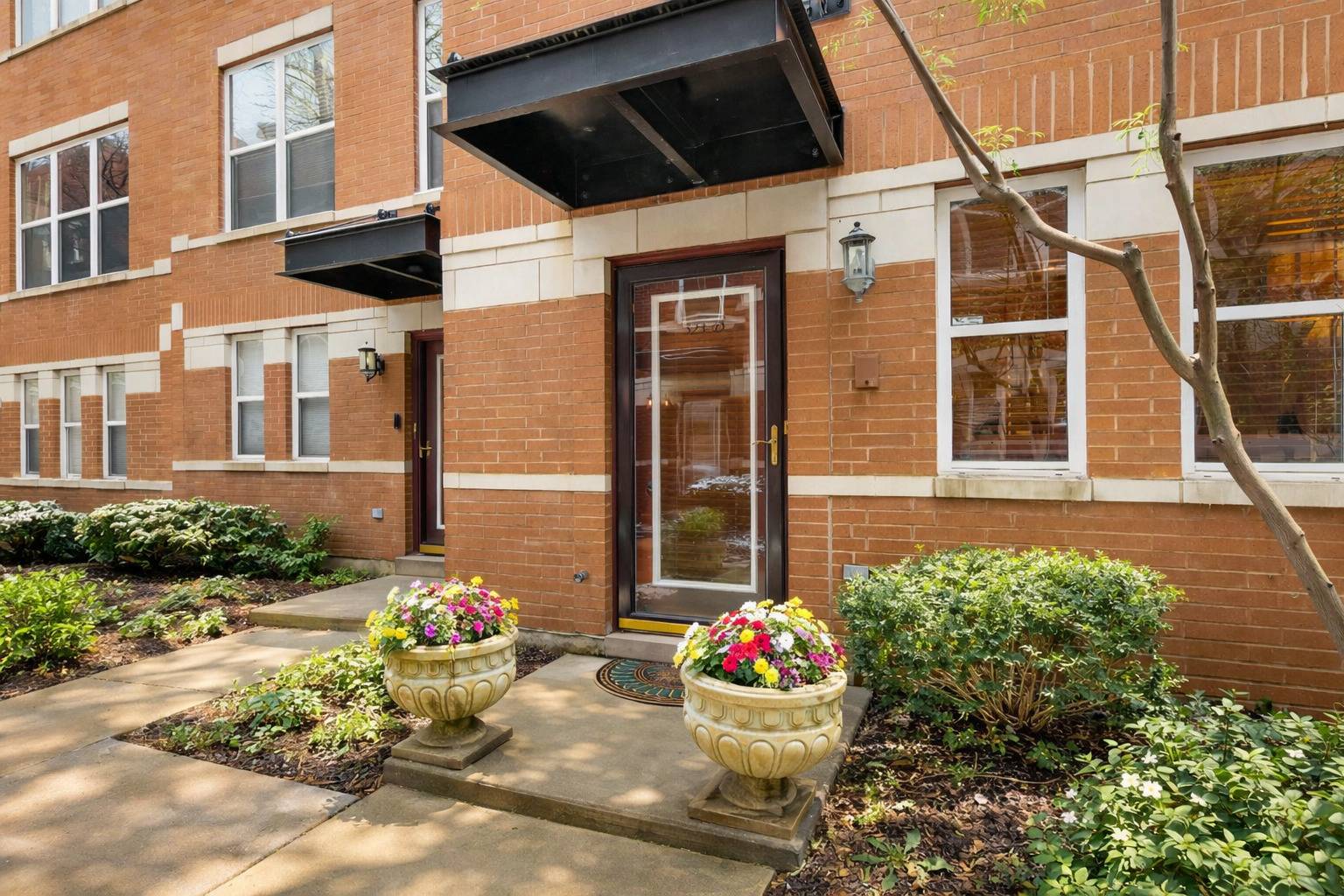 523 Chicago AVE #D, Evanston, IL 60202