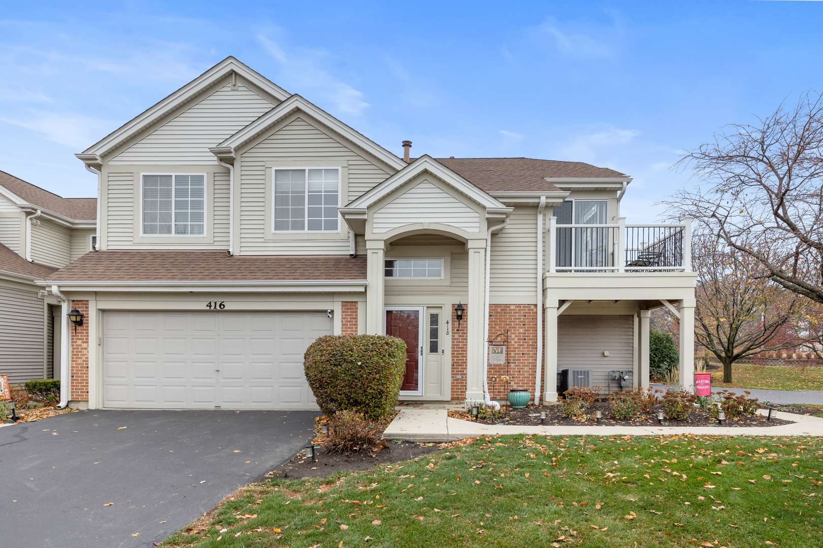 418 E Thornhill LN #418, Palatine, IL 60074