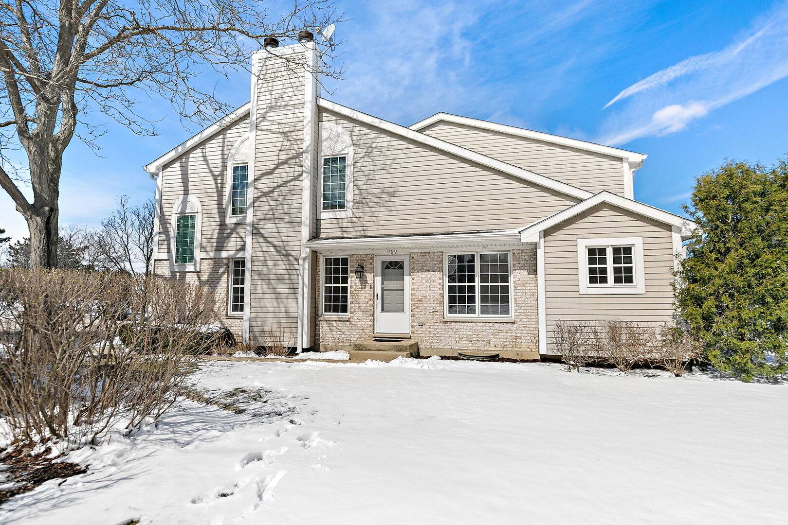 989 N Cove DR #B, Palatine, IL 60067