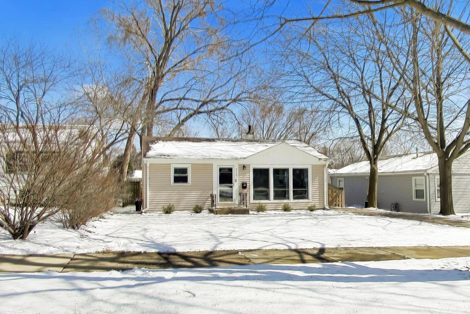 315 S Morgan AVE, Wheaton, IL 60187