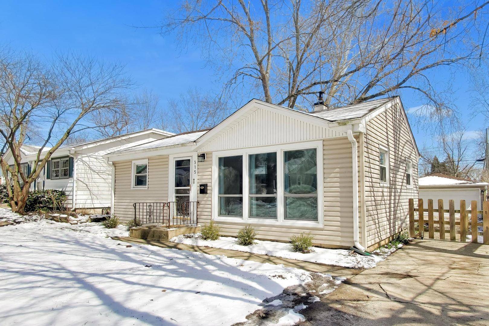 315 S Morgan AVE, Wheaton, IL 60187