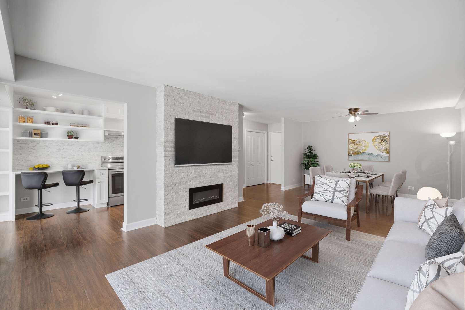 1103 S Hunt Club DR #129, Mount Prospect, IL 60056