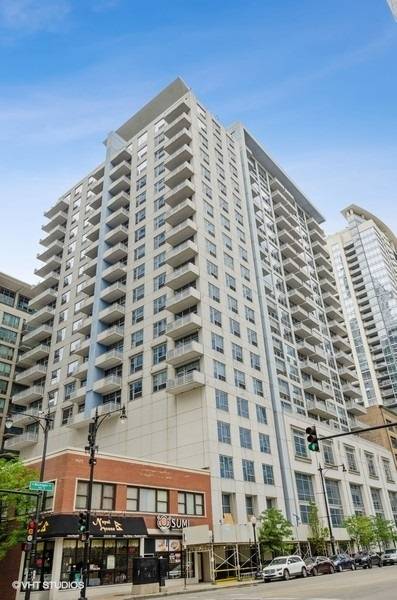 1305 S Michigan AVE #1702, Chicago, IL 60605