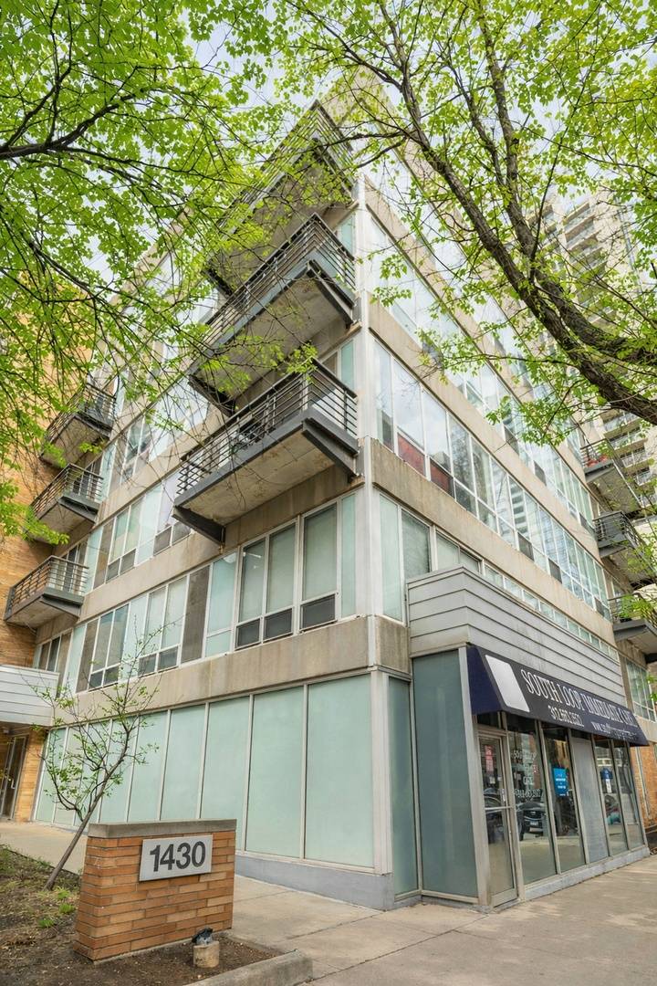 1430 S Michigan AVE #201, Chicago, IL 60605