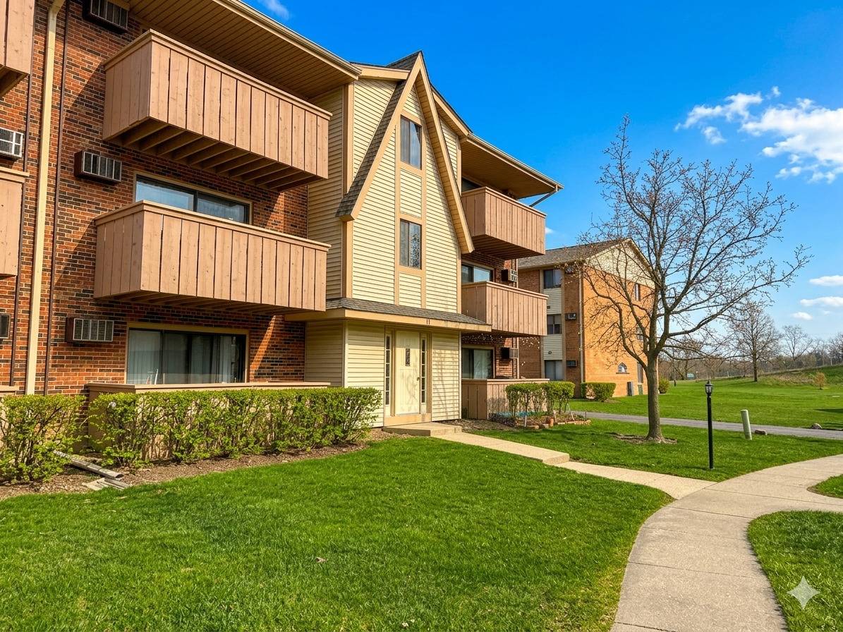 11 Cedar CT #3, Vernon Hills, IL 60061