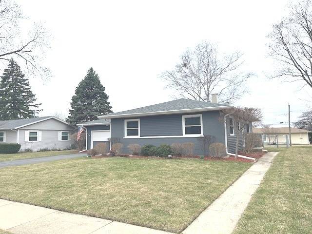 1242 N Linden AVE, Palatine, IL 60074