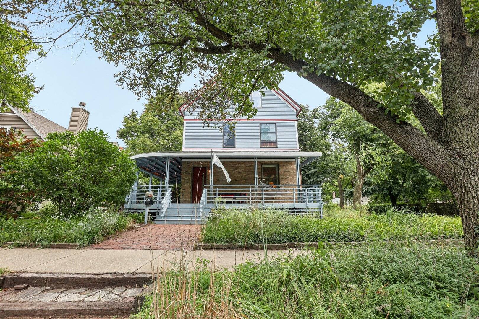1003 Wesley AVE, Evanston, IL 60202