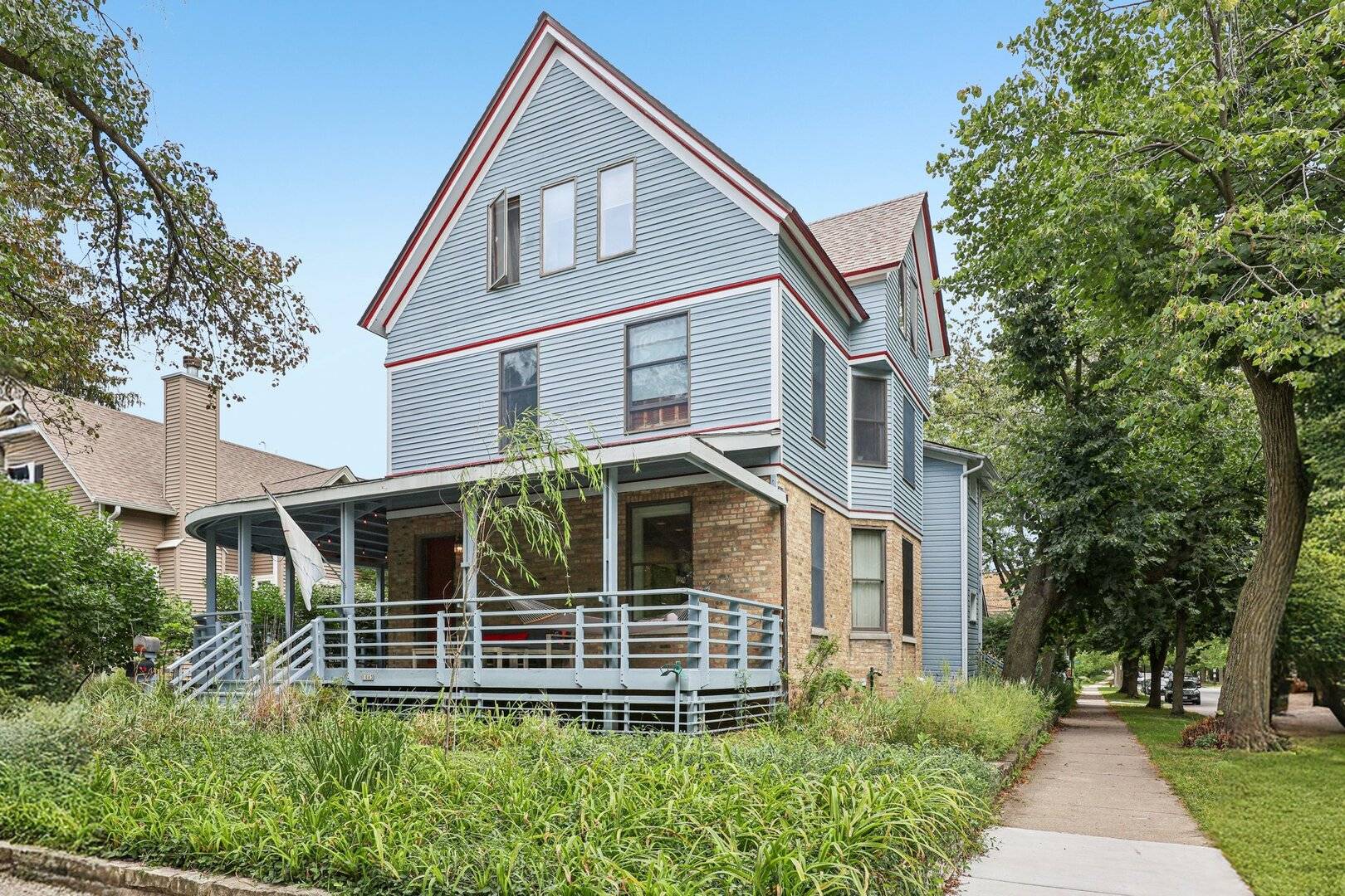 1003 Wesley AVE, Evanston, IL 60202