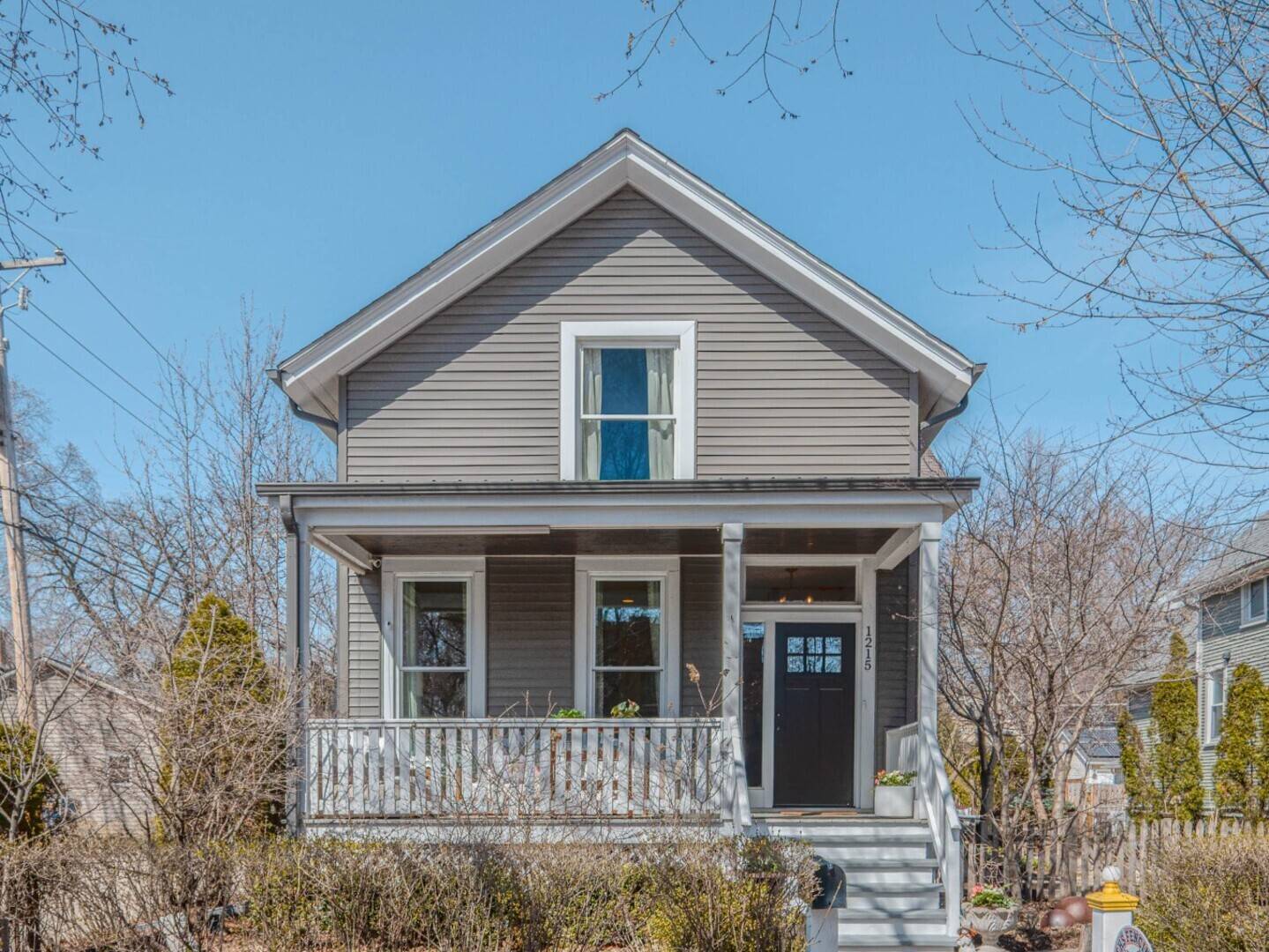 1215 Washington ST, Evanston, IL 60202