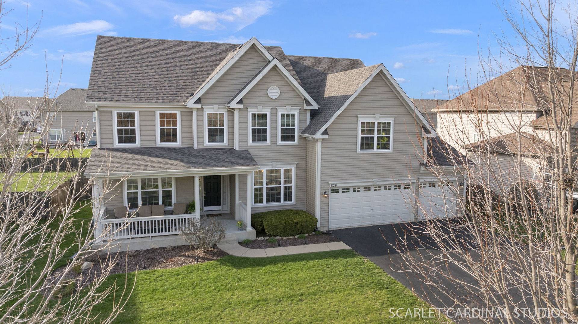 829 Preston LN, Oswego, IL 60543