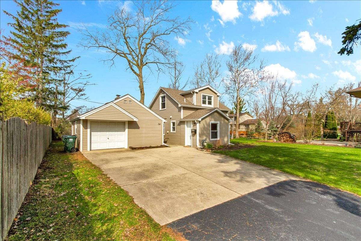 34 N Greenwood AVE, Palatine, IL 60074