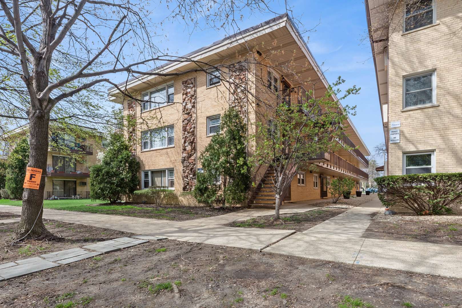 5332 W WINDSOR AVE #3D, Chicago, IL 60630