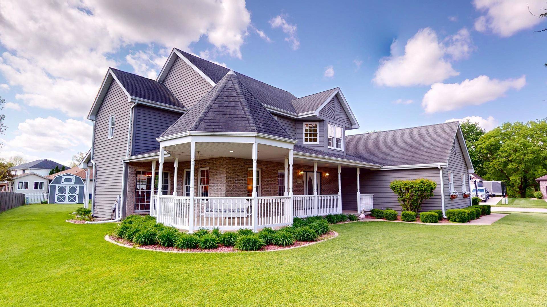 25715 W Cherokee TRL, Channahon, IL 60410