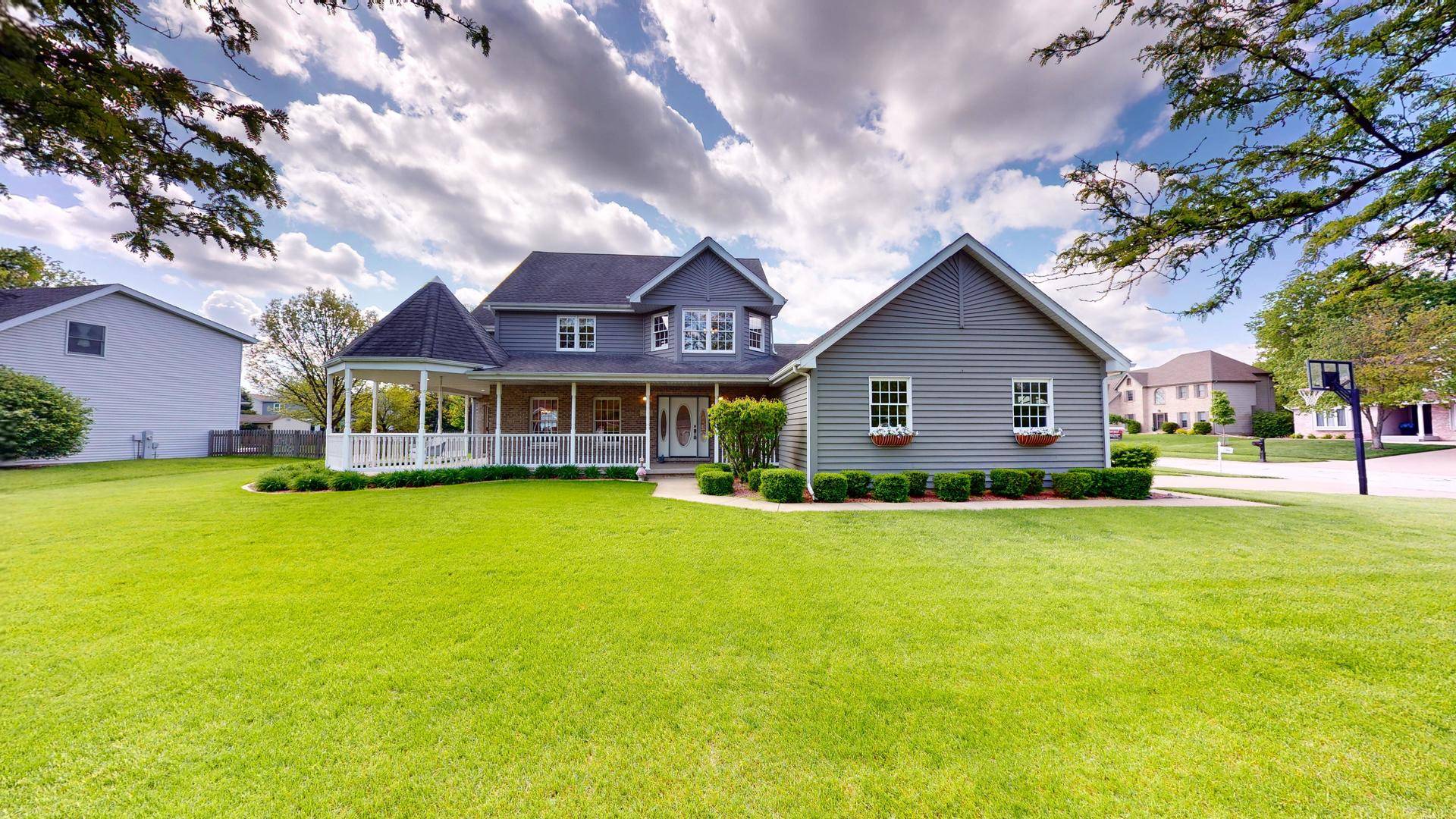25715 W Cherokee TRL, Channahon, IL 60410