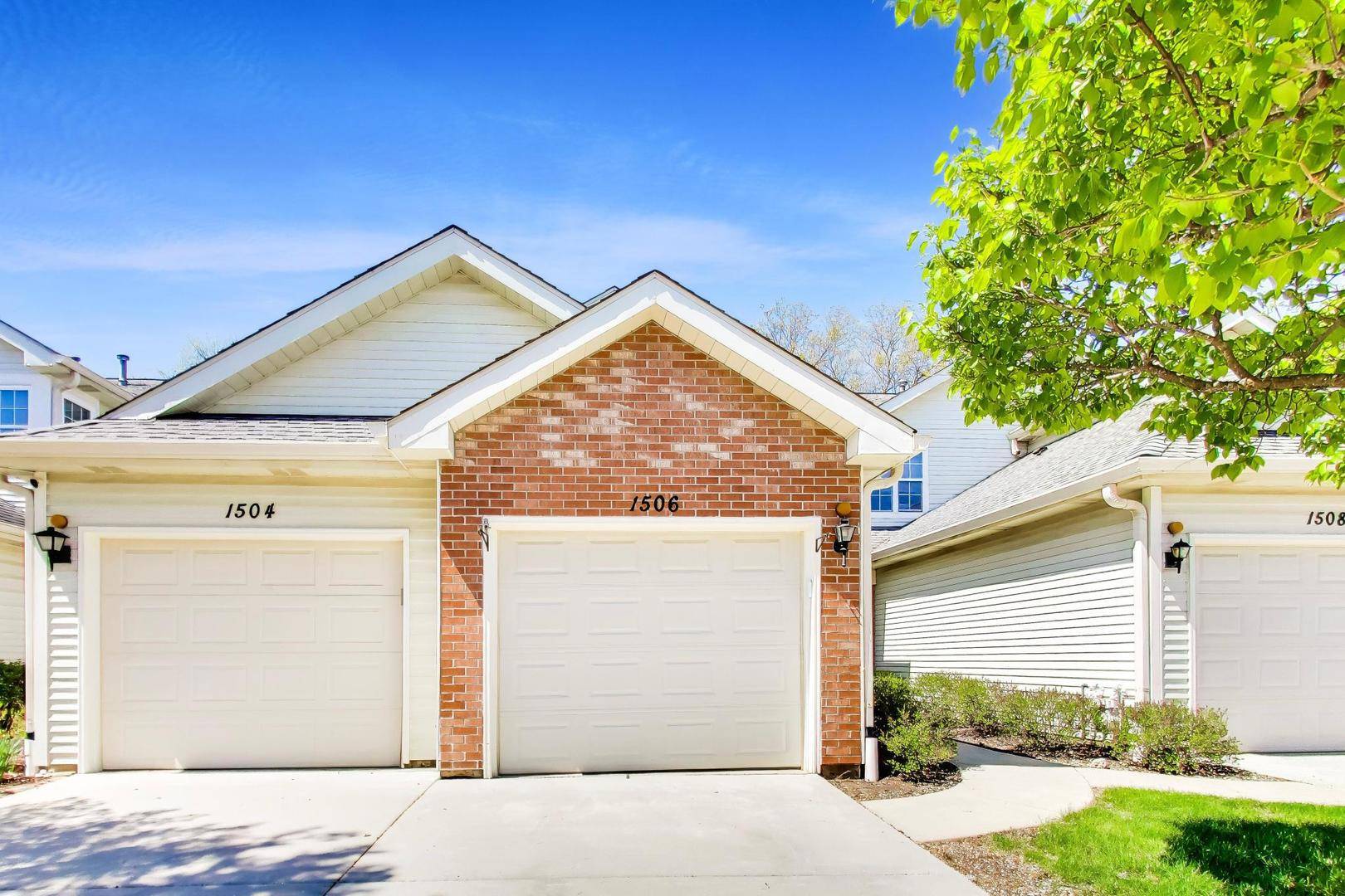 1506 GOLFVIEW CT, Glendale Heights, IL 60139